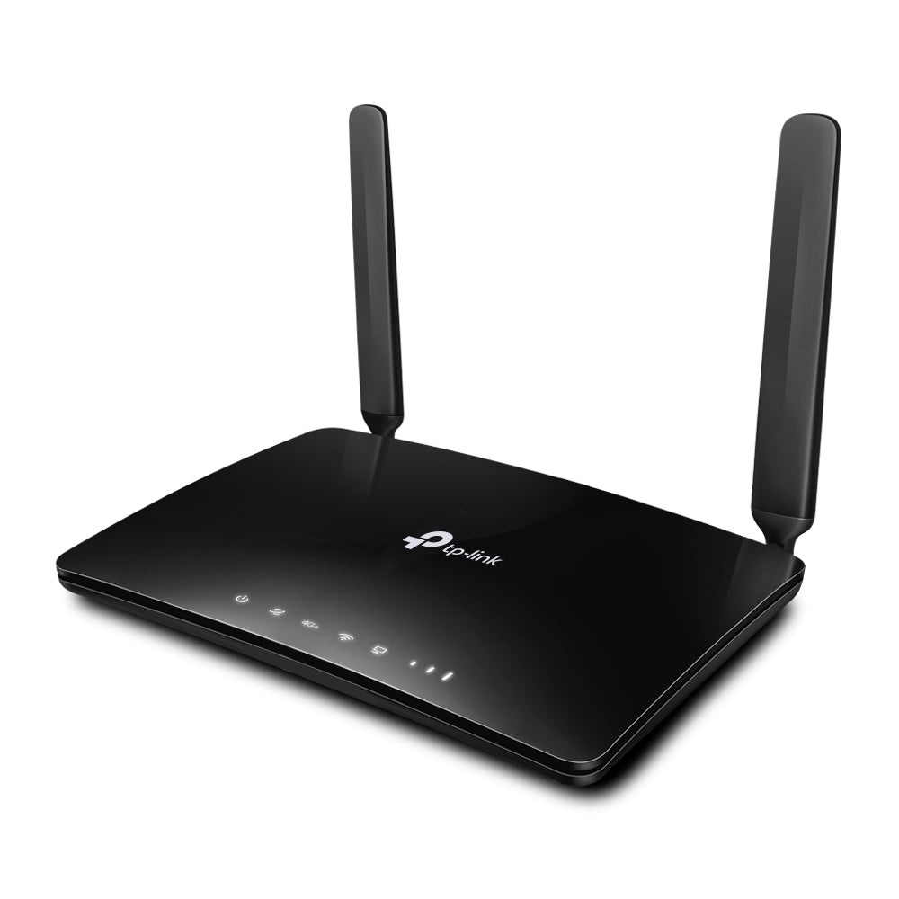 TP-Link Archer MR600 4G+ Cat6 AC1200 Wireless Dual Band Gigabit Router | MU-MIMO | Full Gigabit Ports TP-Link Archer MR600 4G+ Cat6 AC1200 Wireless Dual Band Gigabit Router | MU-MIMO | Full Gigabit Ports
